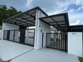 Nur Villa Sg Soi, cheap hotel in Kuantan