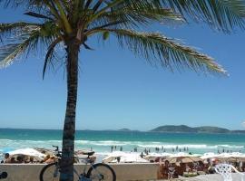 Apartamento Cabo Frio, hotel in Cabo Frio