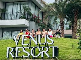 Xanh Villa FLAMINGO VENUS- 4 phòng ngủ Bể bơi riêng F3 11-12, hotel in Phúc Yên