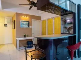 2Bedrooms Maritime Luxury Seaview Suite 2-10pax