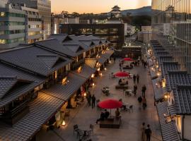 Tenseien Odawara Station Annex, hotell i Odawara