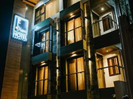 El Bien Hotel Tagaytay，大雅台的飯店