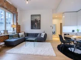 Rotermanni Apartment#Top location#Spacious#Free parking