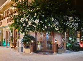 Maladiwa Beach & Spa, hotel v Maafushi