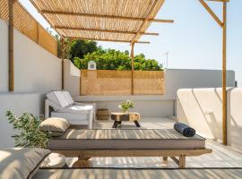 Icos village house, hotel em Hersonissos