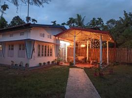 Assam Villa - by Storyweavers Retreat, kisállatbarát szállás Jorhāt városában
