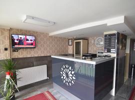 Saltuk Hotel, hotell i Erzurum