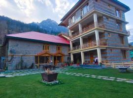 Adventure Valley, resort de esquí en Manali