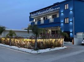 Hotel Masaniello Luxury, hotel en Casoria