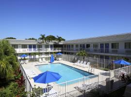 Motel 6-Lantana West Palm Beach, FL, hotel v destinaci Lantana