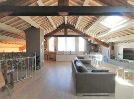 CasaDei Home Design & Relax, feriebolig i Cervia