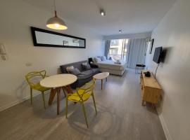 CABELLO SQUARE Security 24hs, hotel in Buenos Aires