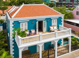 Curaçao Gardens, hotel perto de Queen Emma Bridge, Willemstad