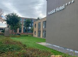Hobbit Hotel Mechelen、メッヘレンのホテル