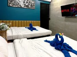 Airport Mini Hostel at Don Muang Airport