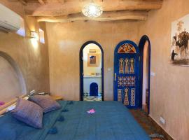Bab El Atlas, guest house in El Kelaa des Mgouna
