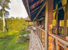 Ma Maison Khaoyai, chalet i Ban Sap Bon