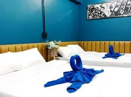 Airport Mini Hostel at Don Mueang Airport