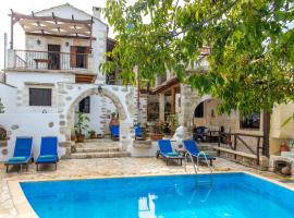 GrapeVine Villa, hotel v destinaci Gavalochori