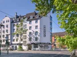 HOTEL Am Spichernplatz, Hotel im Viertel Derendorf, Düsseldorf