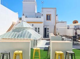 Planeta Cadiz Hostel, hotel a Cadice