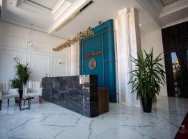Hotel Dardani: Mitroviça şehrinde bir otel