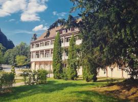 OSCARS Hotel 1415, khách sạn 4 sao ở Bad Liebenzell