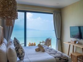 Riviera Beach Hotel, hotel near Pink Elephant Samui Water Park, Bophut