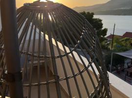 apartment Julija, alojamiento con cocina en Okrug Donji