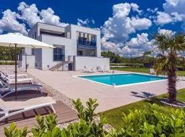 Villa Marijeta exclusive 5 star villa with 50sqm private pool, 6 bedrooms and playroom
