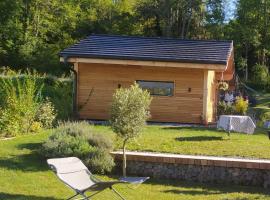 Maisonnette, vacation home in Talloires