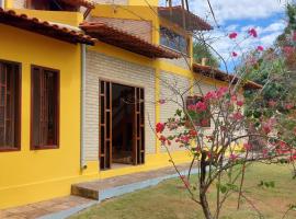 Quinta Zabelê, ξενοδοχείο σε Barra Grande