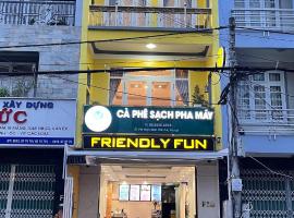 Dalat Friendly Fun, hostel sihtkohas Đà Lạt