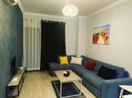 nova apartaments qerret k1: Golem şehrinde bir kiralık tatil yeri