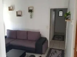 superbe appartement en résidence prive avec un parking prive