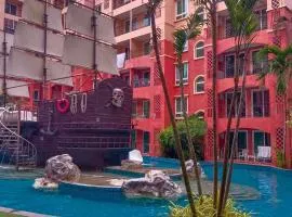 Seven Seas Condo Resort Jomtien