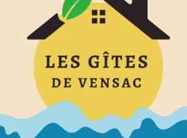 Les gîtes de Vensac, Hotel in Vensac