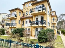 Ferienwohnung Strandflair, Ferienwohnung in Baabe