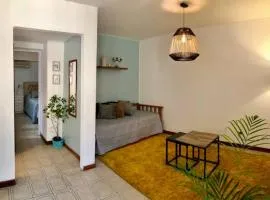 Departamento Estratégico en Pleno Centro de Mendoza, a una cuadra de Av San Martín y Peatonal Sarmiento, Pellegrini Apartments El Cielo