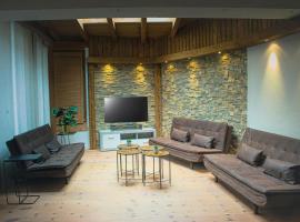 EMMA´s Chalet – dom wakacyjny w Mayrhofen