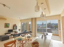 Spectacular Sea View, private jacuzzi & table pool