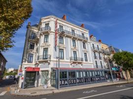 Saint Georges Hotel & Spa, Hotel in Chalon-sur-Saône