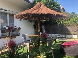 Au Bougainvillier, B&B i Perpignan