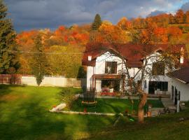 Casa din vale, holiday home in Bran