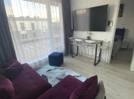 Mikis apartament, Mano Jūra 2, Kunigiškiai