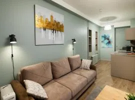 Old Riga Smilsu street Quiet One Bedroom Apartment