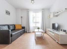 Alojamiento con piscina y parking en Sevilla, apartamento en La Algaba