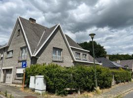 De Zandbergen, hotel di Wetteren