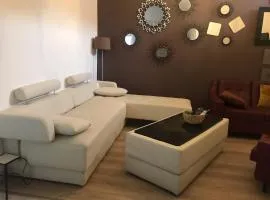 Duplex de 120 m2 7 Pers-Centre-Parking Privé