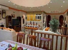 Erase una vez o la Catarina, villa in Zihuatanejo